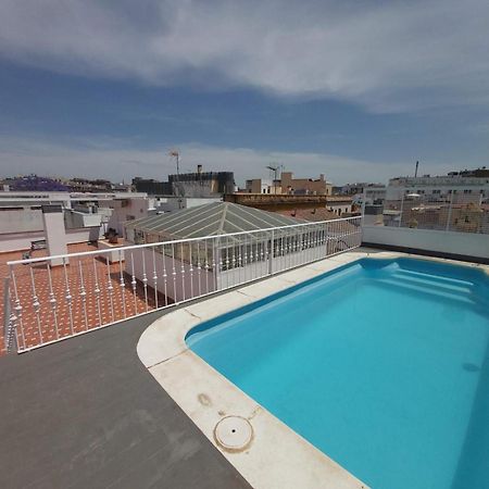 Misterhost Santiago Centrico Y Acogedor Con Piscina - Casco Historico Lägenhet Sevilla Exteriör bild